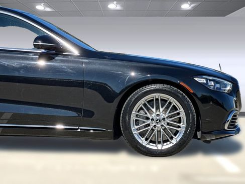 Used 2021 Mercedes-Benz S 580 4MATIC Sedan image 35