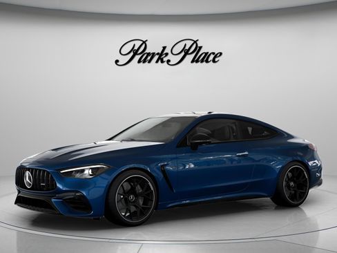 New 2026 Mercedes-Benz CLE 53 AMG 4MATIC Coupe image 2
