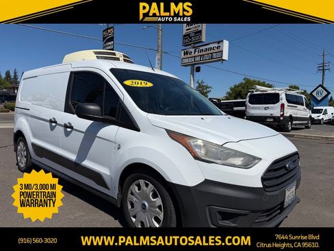 Used 2019 Ford Transit Connect XL FWD image 1