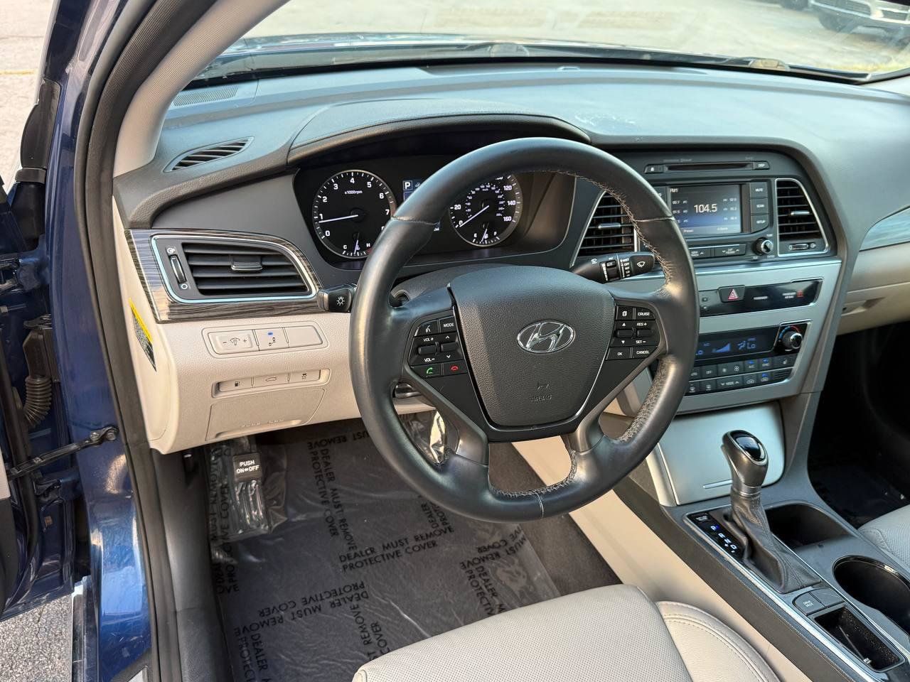 Used 2015 Hyundai Sonata Limited FWD image 16