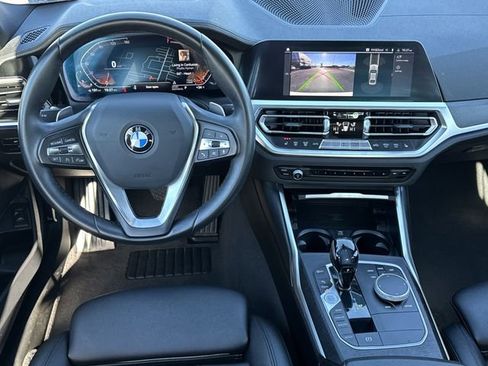 Used 2021 BMW 330i Sedan w/ Convenience Package image 7