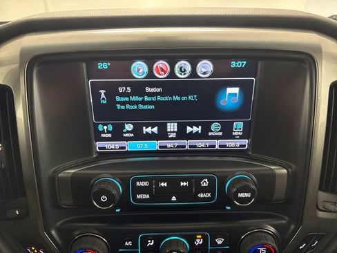 Used 2017 Chevrolet Silverado 1500 LT w/ All Star Edition image 32