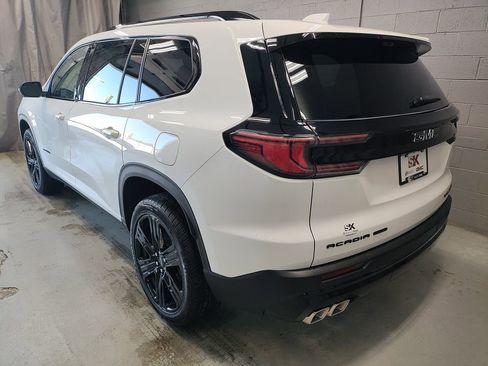 New 2026 GMC Acadia Elevation w/ Black Edition image 22