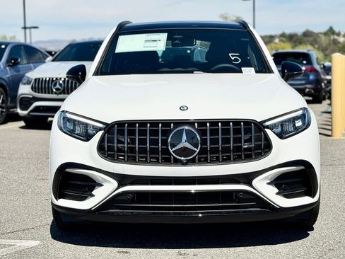 New 2026 Mercedes-Benz GLC 43 AMG 4MATIC image 5