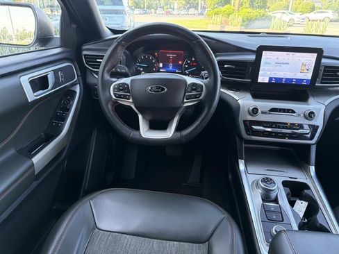 Used 2022 Ford Explorer Timberline AWD/4WD image 25