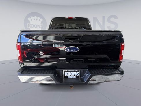 Used 2018 Ford F150 Lariat image 5