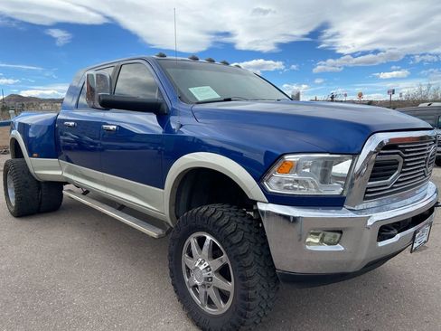 Used 2011 RAM 3500 Laramie w/ Cold Weather Group image 3