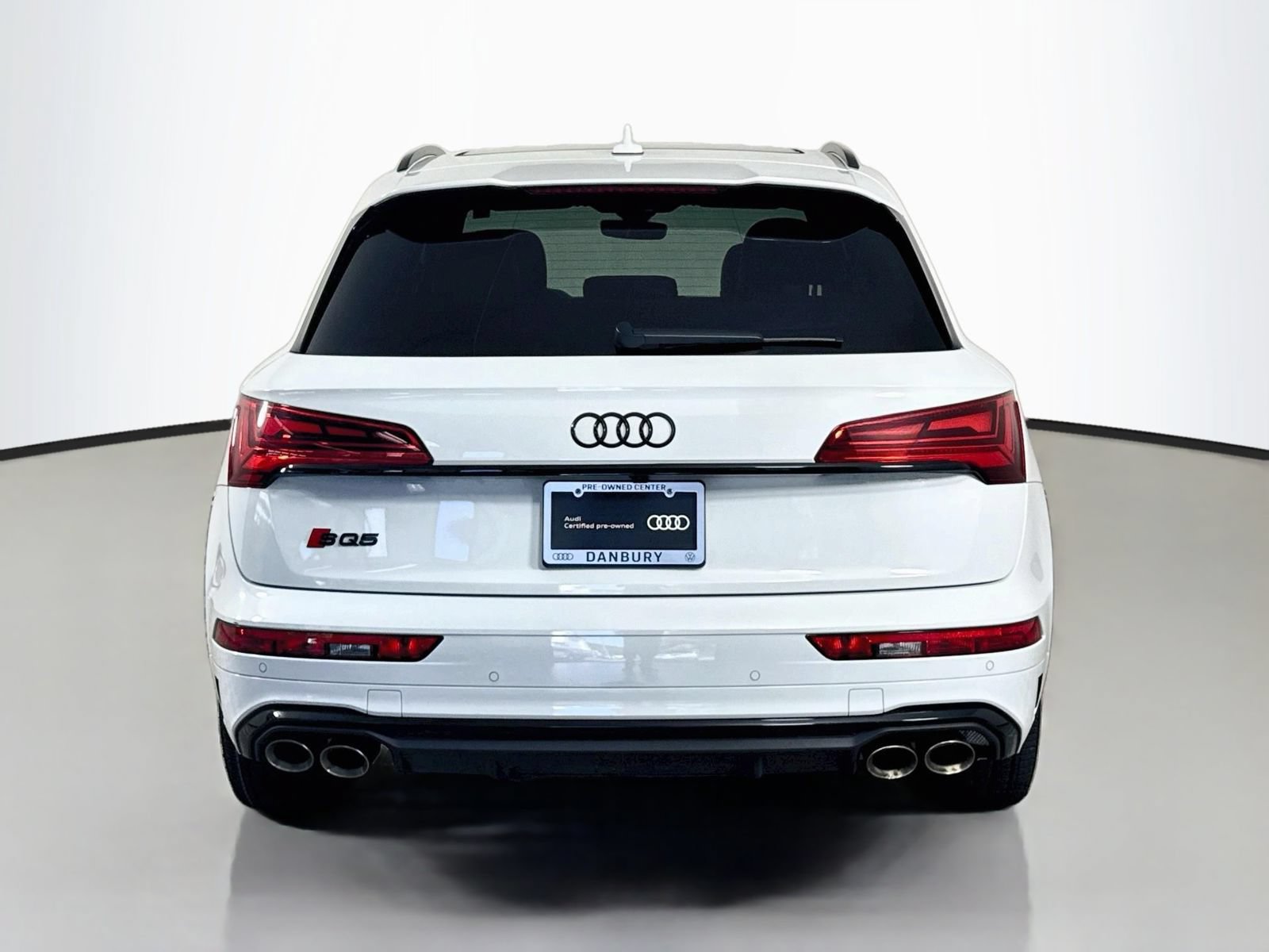 Certified 2023 Audi SQ5 Premium Plus w/ Premium Plus Package AWD/4WD image 10