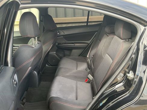 Used 2018 Subaru WRX Premium image 17