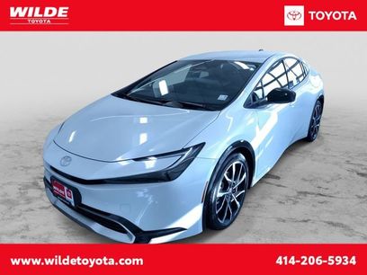 New 2026 Toyota Prius XSE