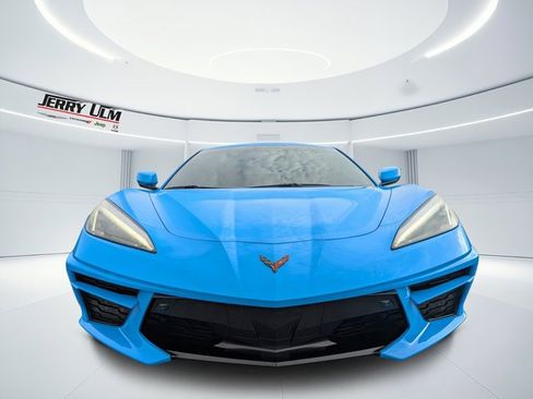 Used 2021 Chevrolet Corvette Stingray Premium Conv w/ 3LT image 7