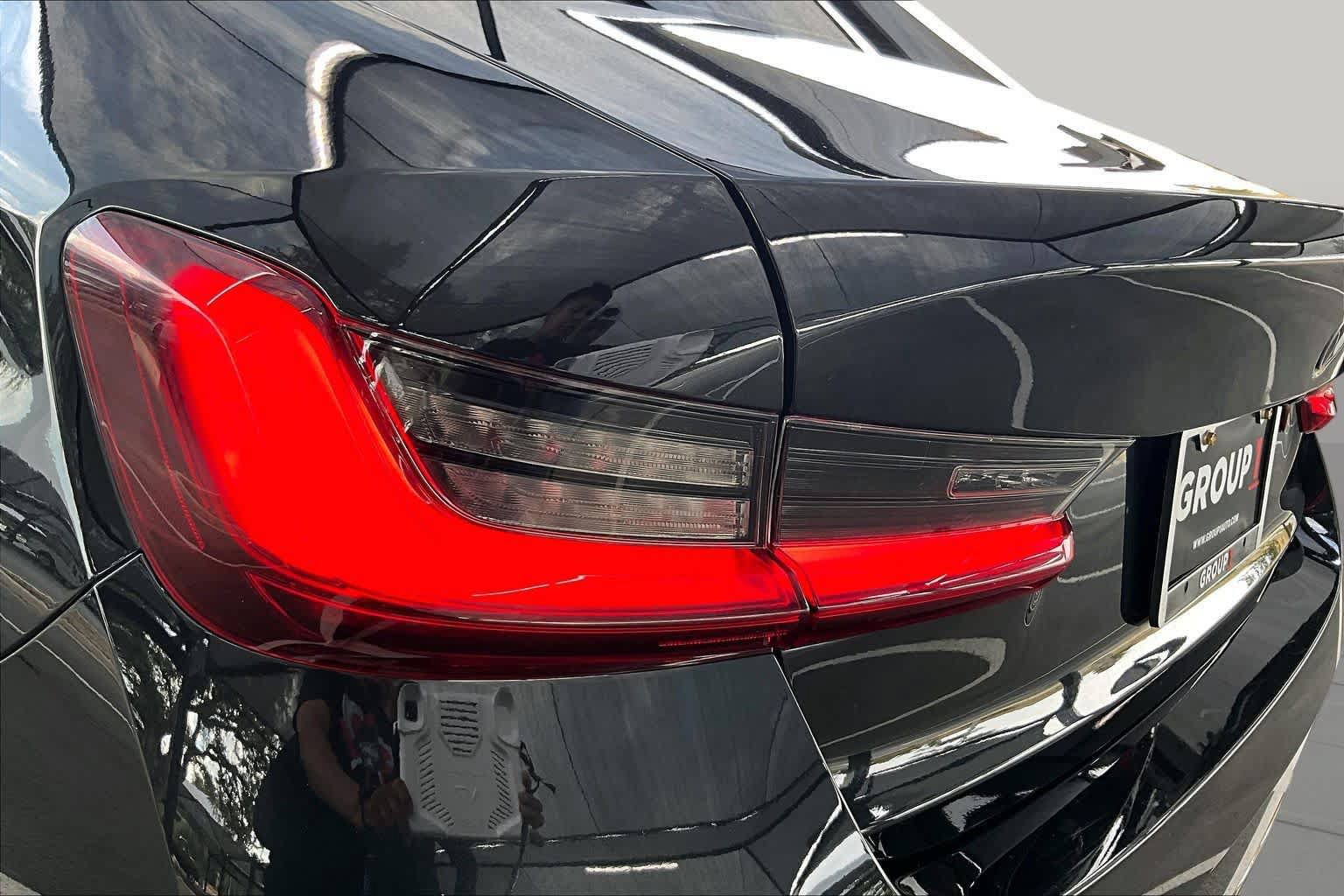 Used 2024 BMW 330i Sedan RWD image 29
