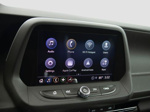 Used 2023 Chevrolet Camaro SS RWD image 7
