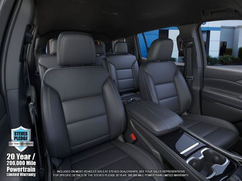 New 2026 Chevrolet Traverse LT w/ Driver Confidence Package AWD/4WD image 16