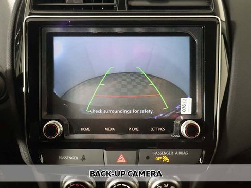 New 2026 Mitsubishi Outlander Sport ES AWD/4WD image 4