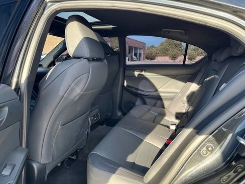 Used 2025 Lexus IS 350 F Sport w/ Accessory Package RWD image 16