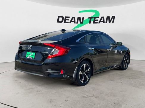 Used 2018 Honda Civic Touring image 8
