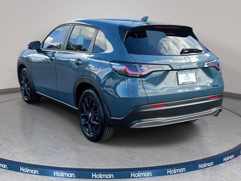 Certified 2024 Honda HR-V Sport image 8