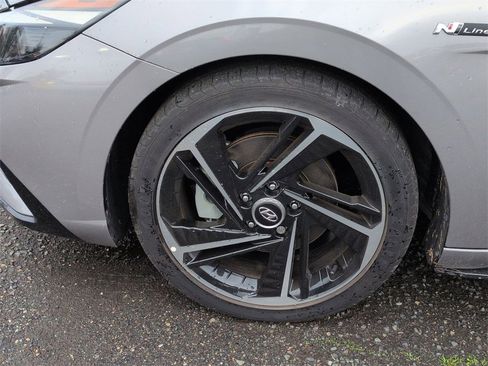 Used 2021 Hyundai Elantra N Line image 33