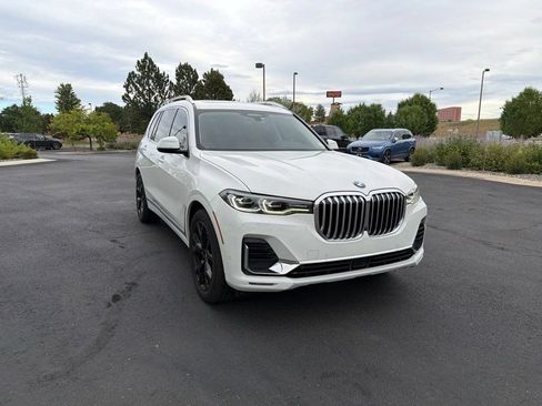 Used 2022 BMW X7 xDrive40i AWD/4WD image 7