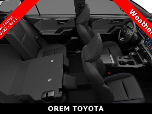 New 2026 Toyota RAV4 SE AWD/4WD image 22