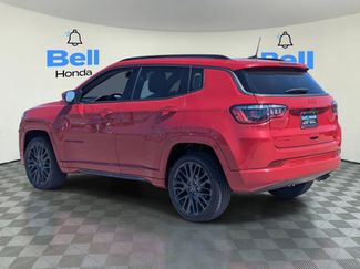 Used 2022 Jeep Compass Limited video 3