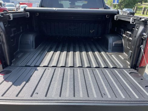 Certified 2024 Chevrolet Silverado 1500 RST AWD/4WD image 19