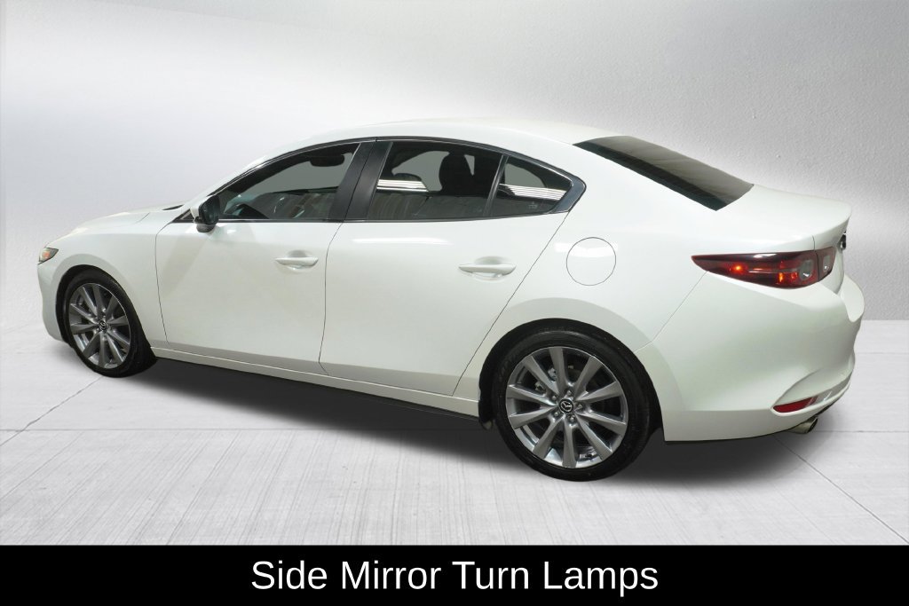 Used 2020 MAZDA MAZDA3 AWD Sedan w/ Select Package image 9