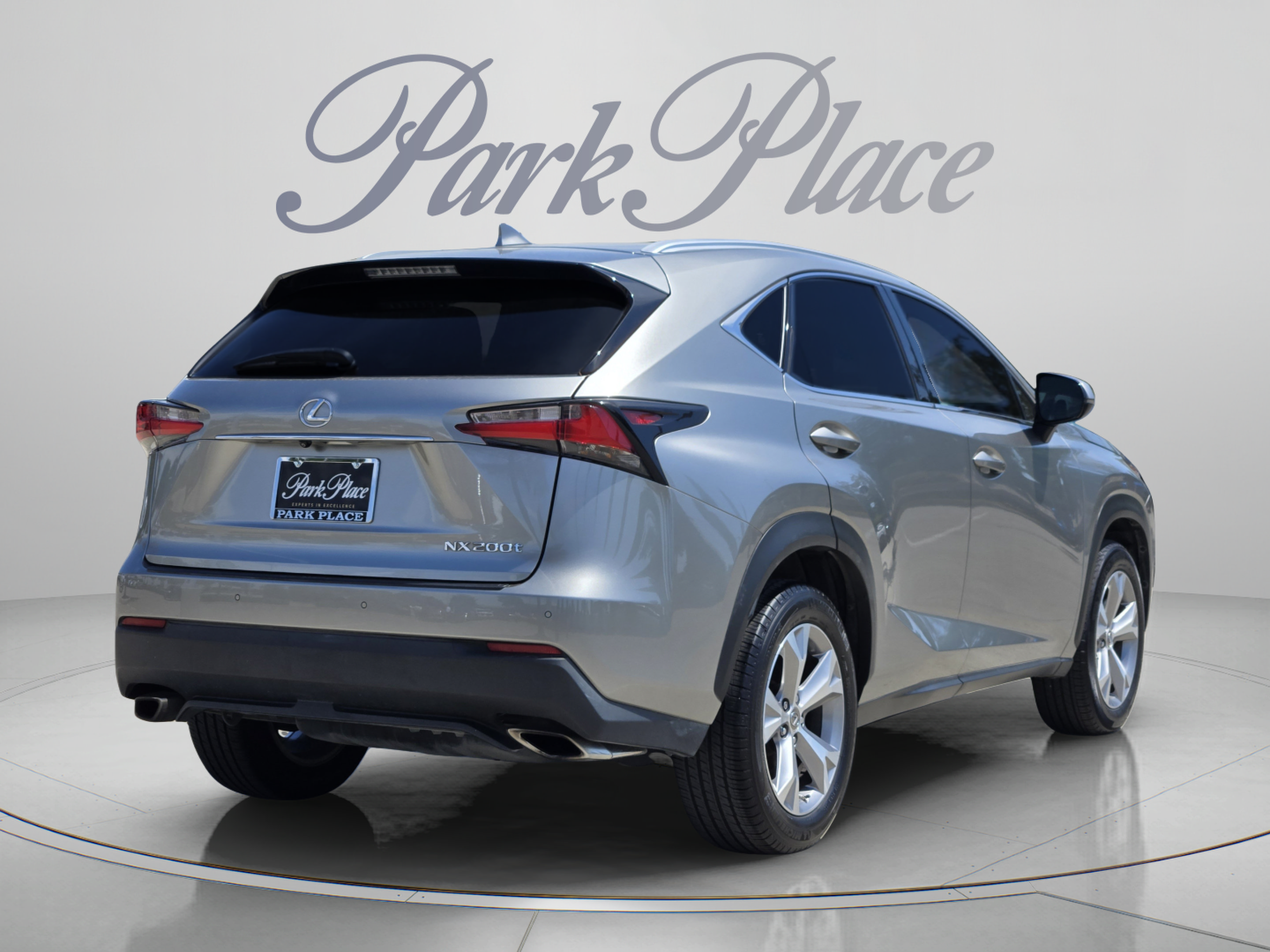 Used 2017 Lexus NX 200t AWD w/ Premium Package image 5