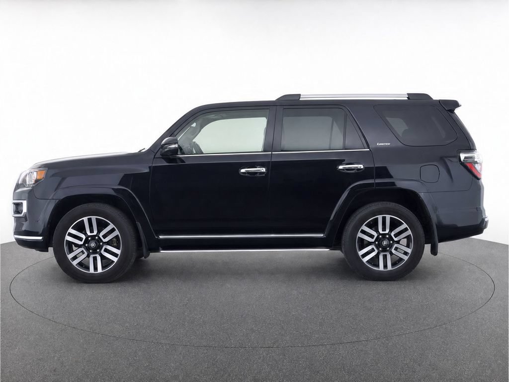 Used 2018 Toyota 4Runner Limited AWD/4WD image 6