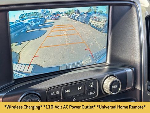 Used 2017 Chevrolet Silverado 1500 LT w/ All Star Edition AWD/4WD image 8