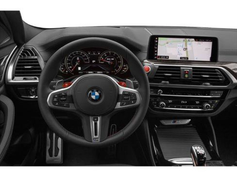 Used 2021 BMW X4 M w/ Competition Package AWD/4WD image 10
