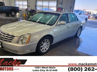 Used 2007 Cadillac DTS Luxury II