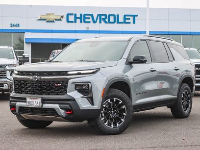 Used 2026 Chevrolet Traverse Z71 w/ Enhanced Driving Package