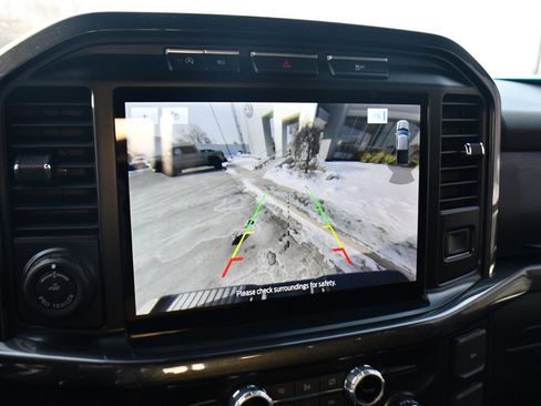 Used 2021 Ford F150 XLT w/ Equipment Group 302A High image 25