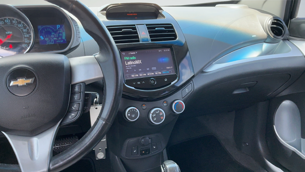 Used 2014 Chevrolet Spark LT FWD image 8