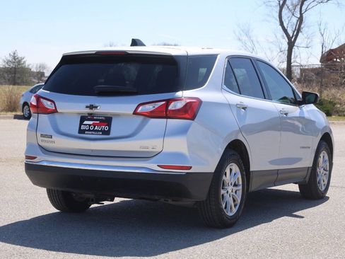 Used 2019 Chevrolet Equinox LT AWD/4WD image 9