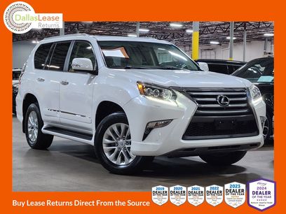 Used 2017 Lexus GX 460 Premium w/ Premium Package