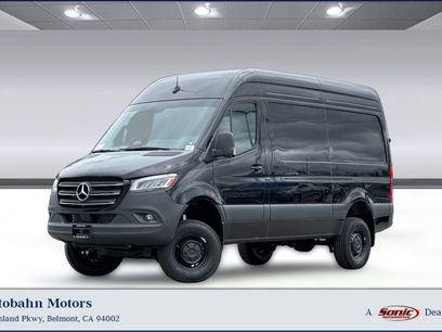 New 2026 Mercedes-Benz Sprinter 2500