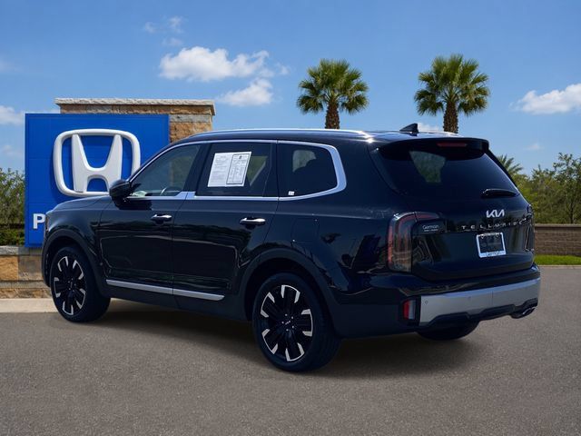 Used 2023 Kia Telluride SX AWD/4WD image 4