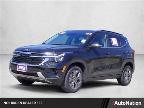 Used 2024 Kia Seltos S AWD/4WD image 1