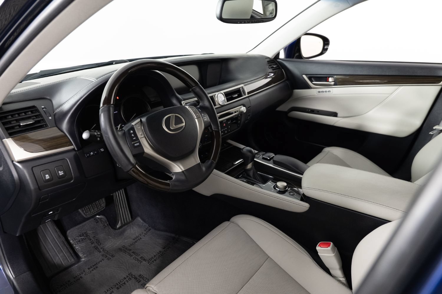 Used 2013 Lexus GS 350 w/ Luxury Pkg RWD image 12