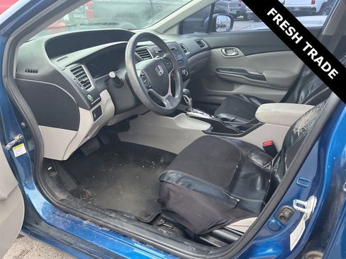 Used 2014 Honda Civic LX image 9