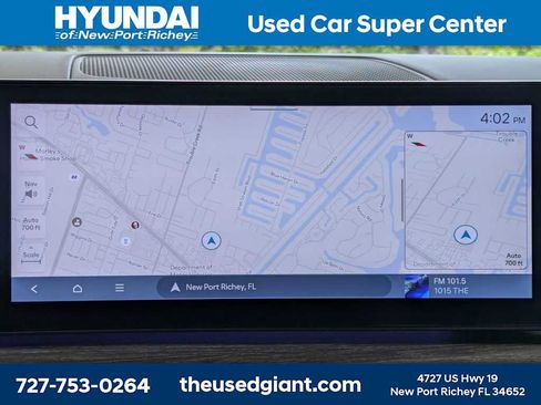 Used 2024 Hyundai Santa Fe Limited AWD/4WD image 29