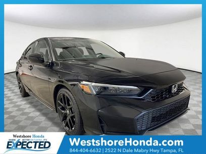 New 2026 Honda Civic Sport