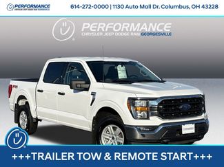 Used 2023 Ford F150 XLT w/ Equipment Group 301A Mid video 1