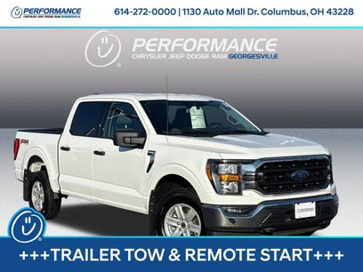 Used 2023 Ford F150 XLT w/ Equipment Group 301A Mid