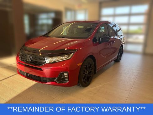 Certified 2025 Honda Odyssey Sport-L image 5
