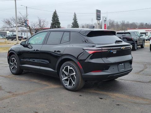New 2026 Chevrolet Equinox EV LT w/ Comfort Package image 3