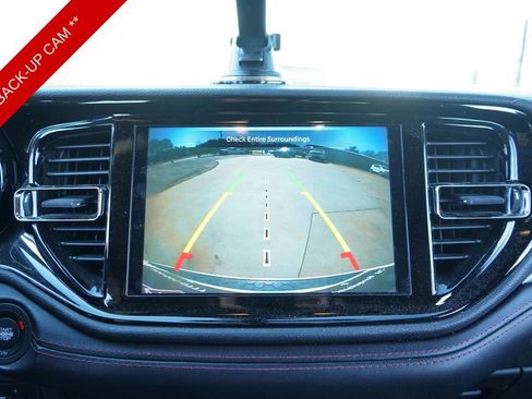 Used 2021 Dodge Durango R/T w/ Blacktop Package image 19